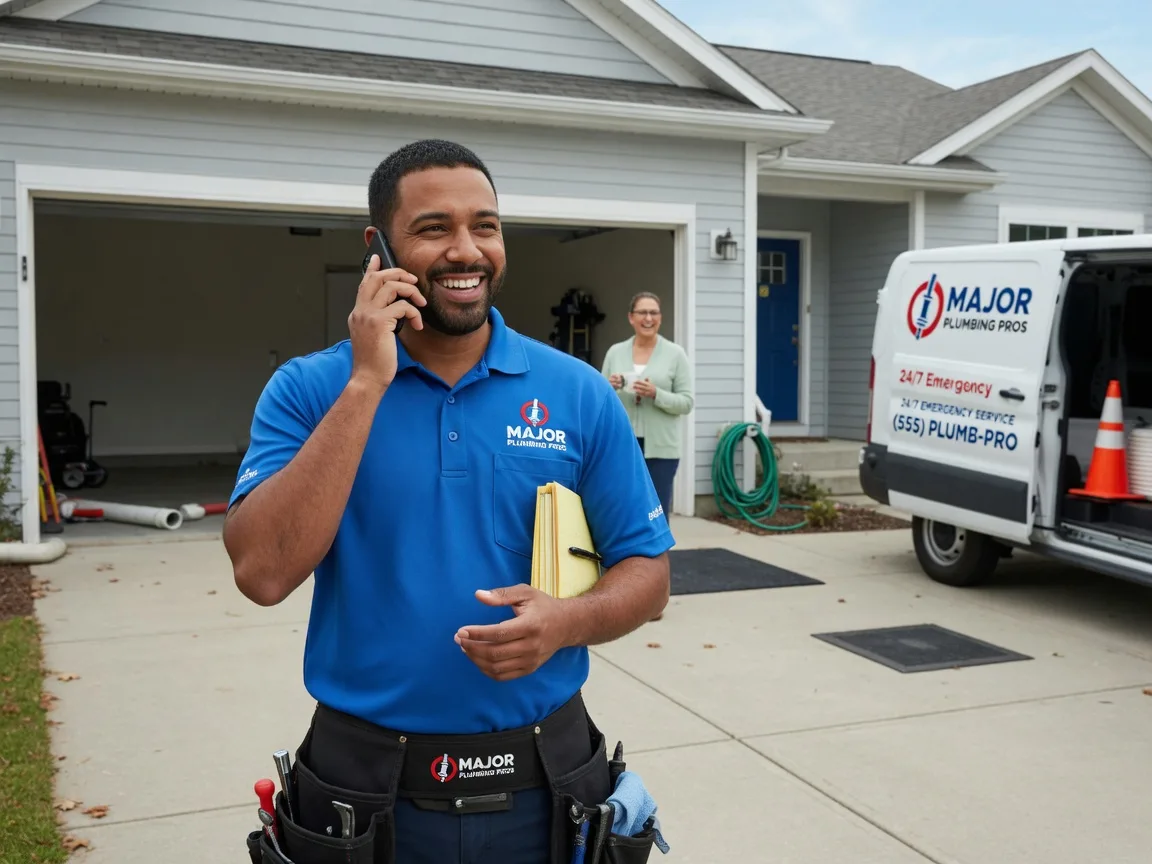 Drain Cleaning Services New Troy, MI FAQs